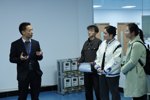 240328 嘉兴大学访问人生就是搏官方网站电子新闻稿图2